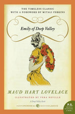Book cover for Emily of Deep Valley: A Deep Valley Book