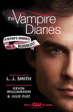 Book cover for Vampire Diaries: Stefan's Diaries #2: Bloodlust
