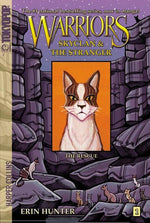 Book cover for Warriors Manga: Skyclan and the Stranger #1: The Rescue