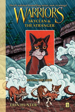 Book cover for Warriors: Skyclan and the Stranger #2: Beyond the Code