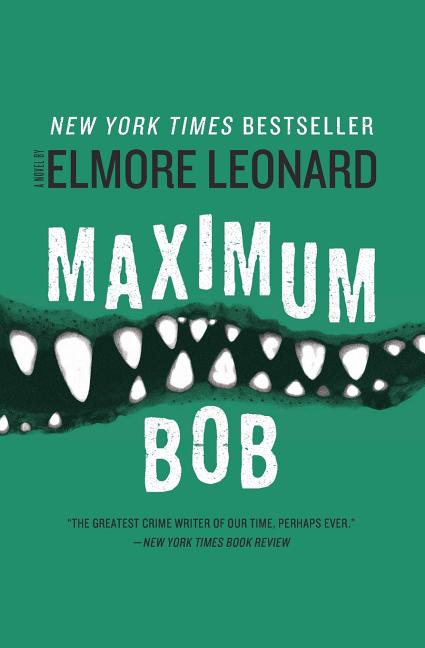 Book cover for Maximum Bob