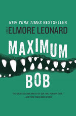 Book cover for Maximum Bob