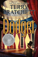 Book cover for Dodger