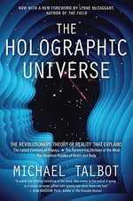 Book cover for The Holographic Universe: The Revolutionary Theory of Reality