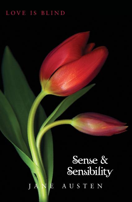 Book cover for Sense & Sensibility