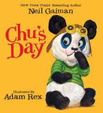 Book cover for Chu's Day