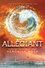 Book cover for Allegiant