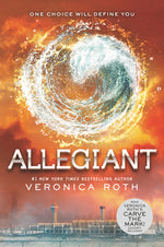 Book cover for Allegiant