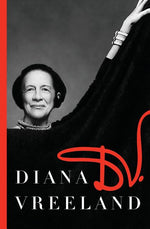 Book cover for D.V.