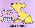 Book cover for Bark, George
