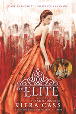 Book cover for The Elite