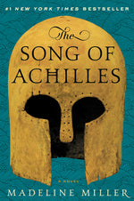 Book cover for The Song of Achilles