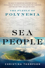 Book cover for Sea People: The Puzzle of Polynesia