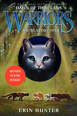 Book cover for Blazing Star