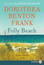 Book cover for Folly Beach: A Lowcountry Tale