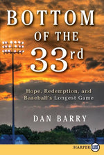 Book cover for Bottom of the 33rd LP