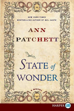 Book cover for State of Wonder