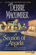 Book cover for Season of Angels