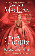 Book cover for Rogue by Any Other Name: The First Rule of Scoundrels