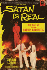 Book cover for Satan Is Real: The Ballad of the Louvin Brothers