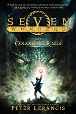 Book cover for Colossus Rises