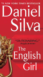 Book cover for English Girl