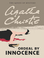 Book cover for Ordeal by Innocence