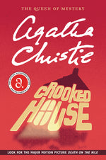 Book cover for Crooked House