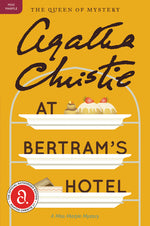Book cover for At Bertram's Hotel: A Miss Marple Mystery