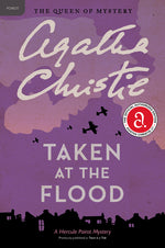 Book cover for Taken at the Flood