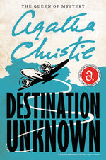 Book cover for Destination Unknown