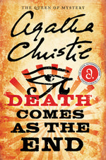 Book cover for Death Comes as the End
