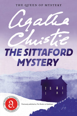 Book cover for The Sittaford Mystery