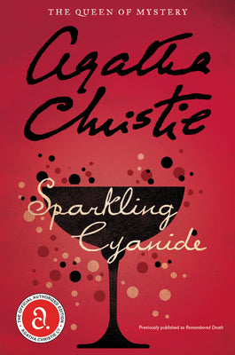 Book cover for Sparkling Cyanide