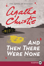 Book cover for And Then There Were None (Harperluxe)
