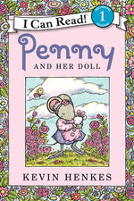 Book cover for Penny and Her Doll