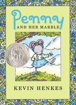 Book cover for Penny and Her Marble