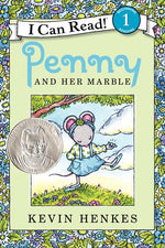 Book cover for Penny and Her Marble