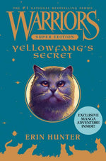 Book cover for Yellowfang's Secret