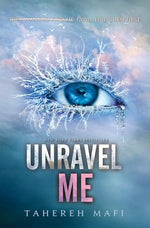 Book cover for Unravel Me