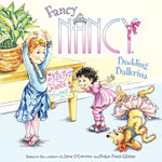 Book cover for Fancy Nancy: Budding Ballerina