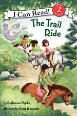 Book cover for Trail Ride