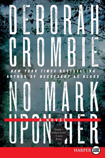 Book cover for No Mark Upon Her