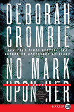 Book cover for No Mark Upon Her