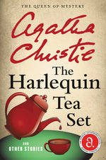 Book cover for The Harlequin Tea Set and Other Stories