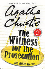 Book cover for The Witness for the Prosecution and Other Stories