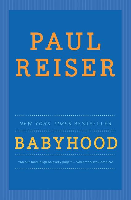 Book cover for Babyhood