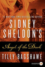Book cover for Sidney Sheldon's Angel of the Dark