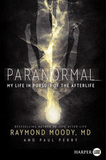 Book cover for Paranormal: My Life in Pursuit of the Afterlife