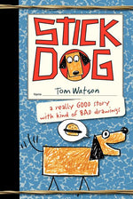 Book cover for Stick Dog
